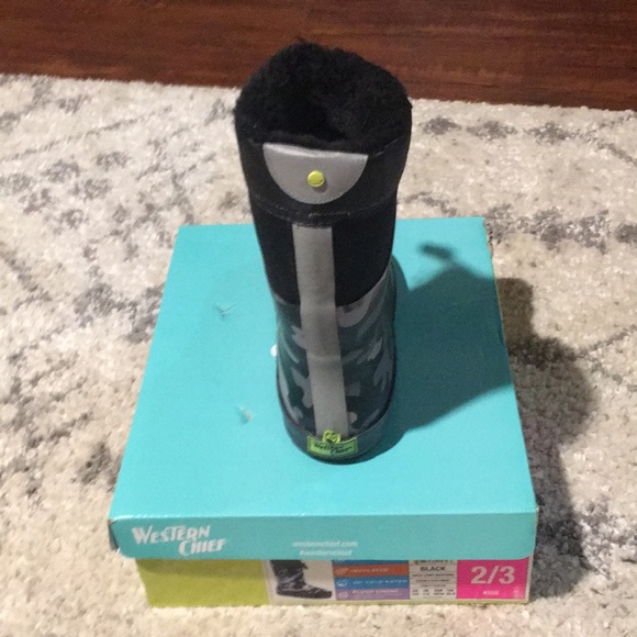 Western chef boot - Picture 2 of 4